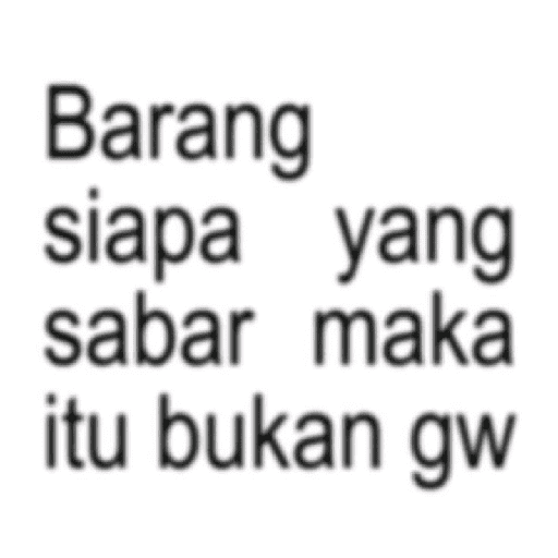 Sticker