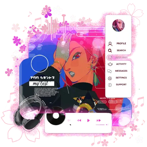 Sticker