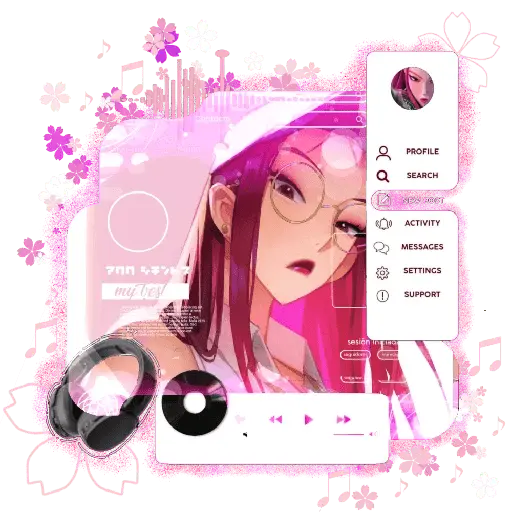 Sticker