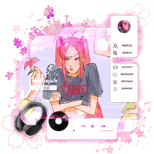 Sticker