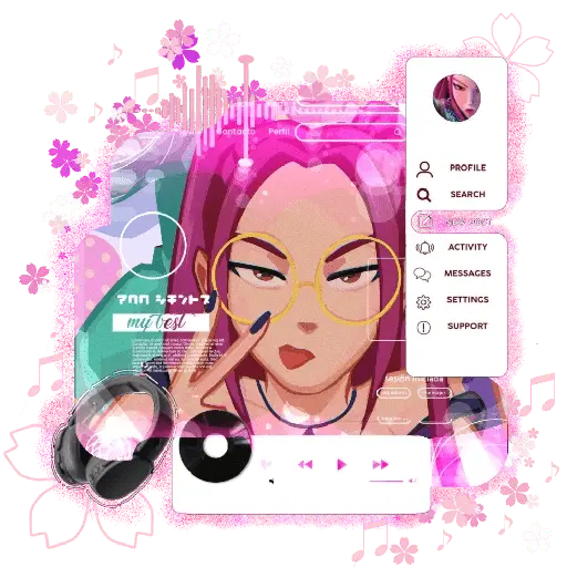 Sticker