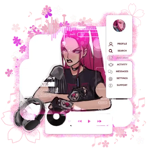 Sticker